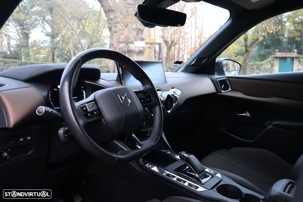 DS DS3 Crossback E-TENSE SO CHIC - 6