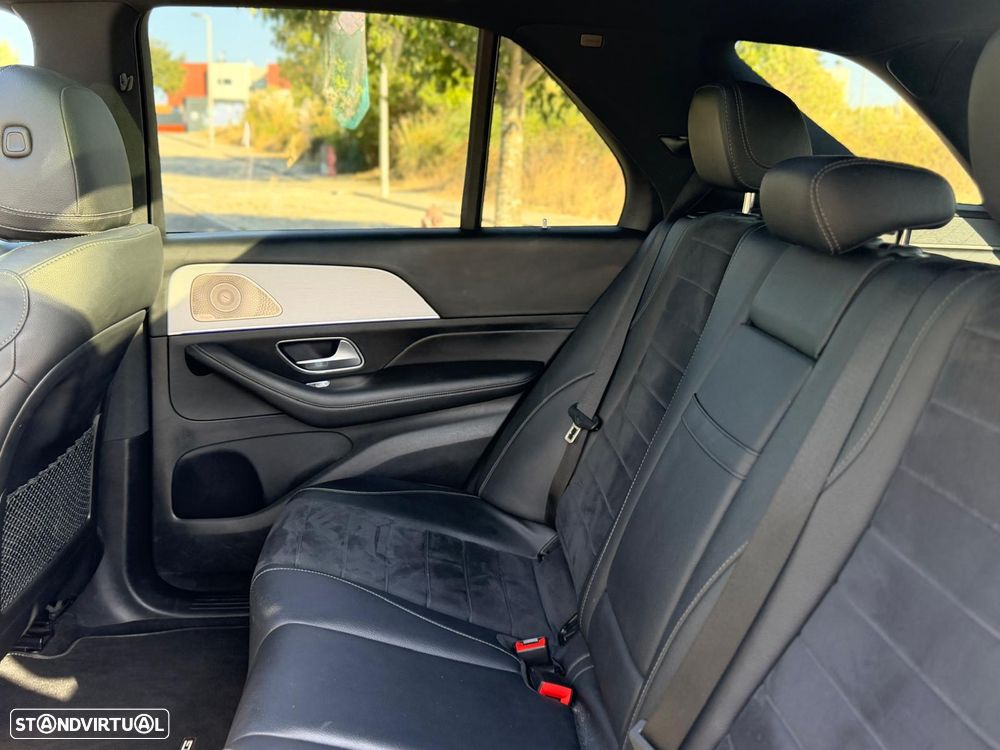 Mercedes-Benz GLE 350 de 4Matic - 17