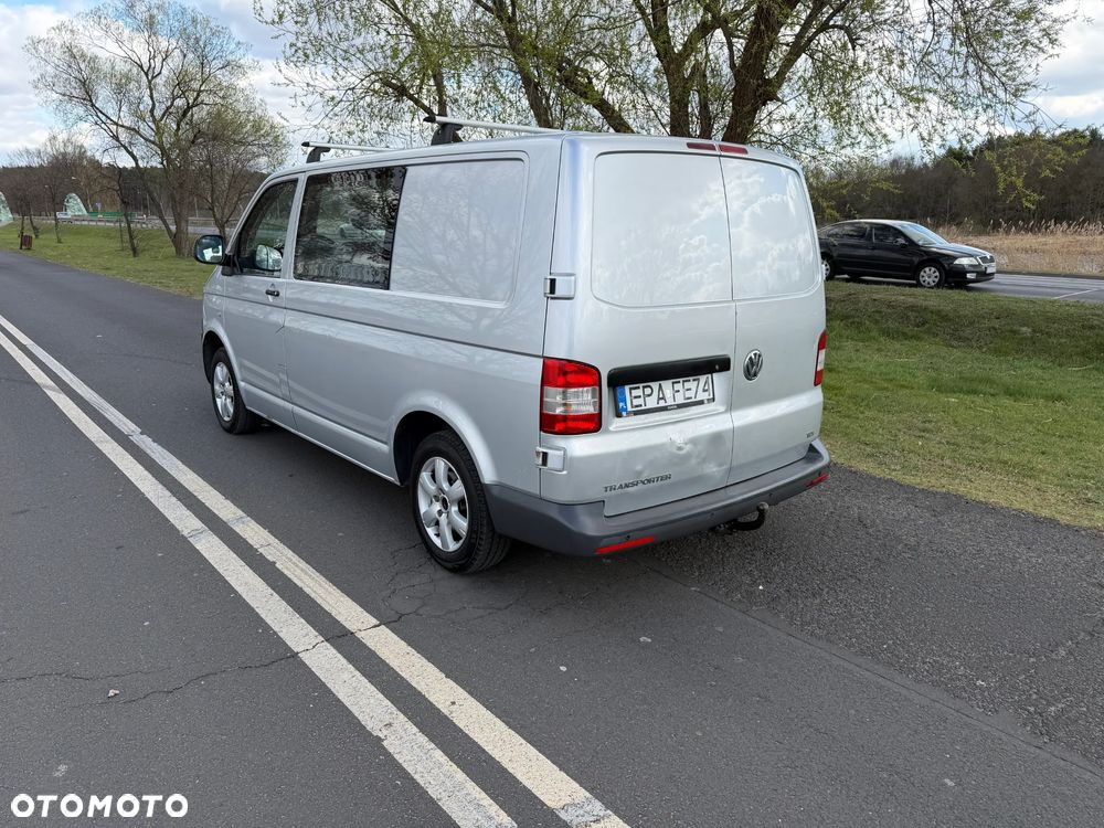 Volkswagen tRANSPORTER - 3