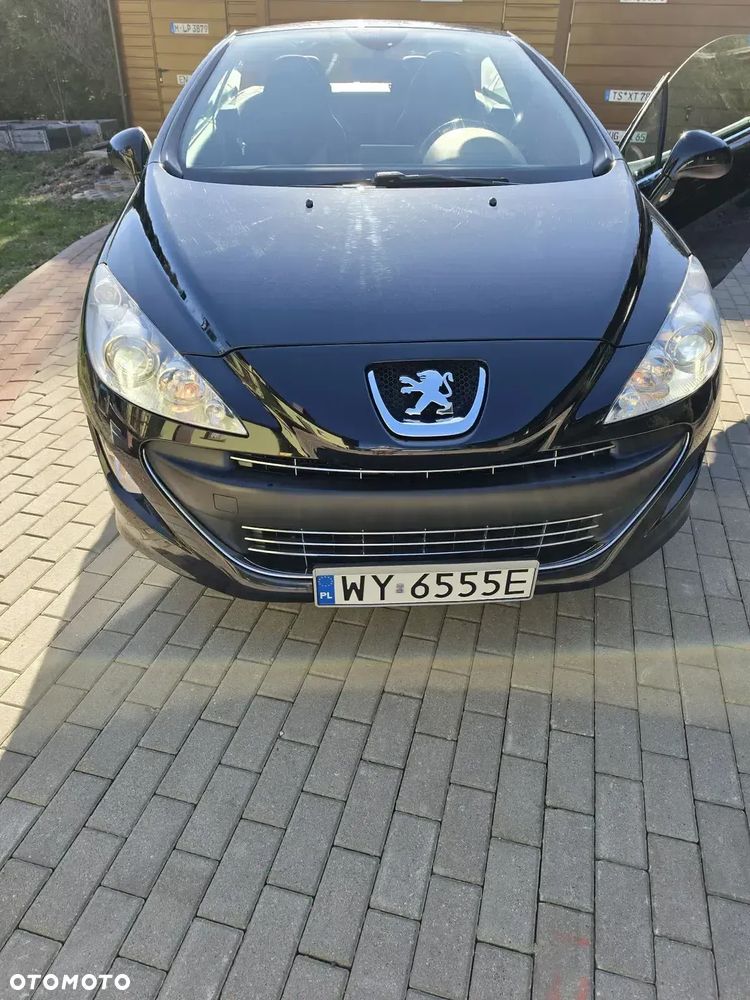 Peugeot 308 CC - 1