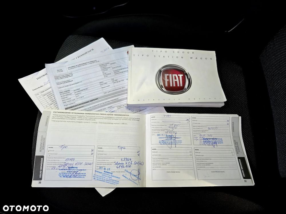 Fiat Tipo 1.4 16v Street - 7