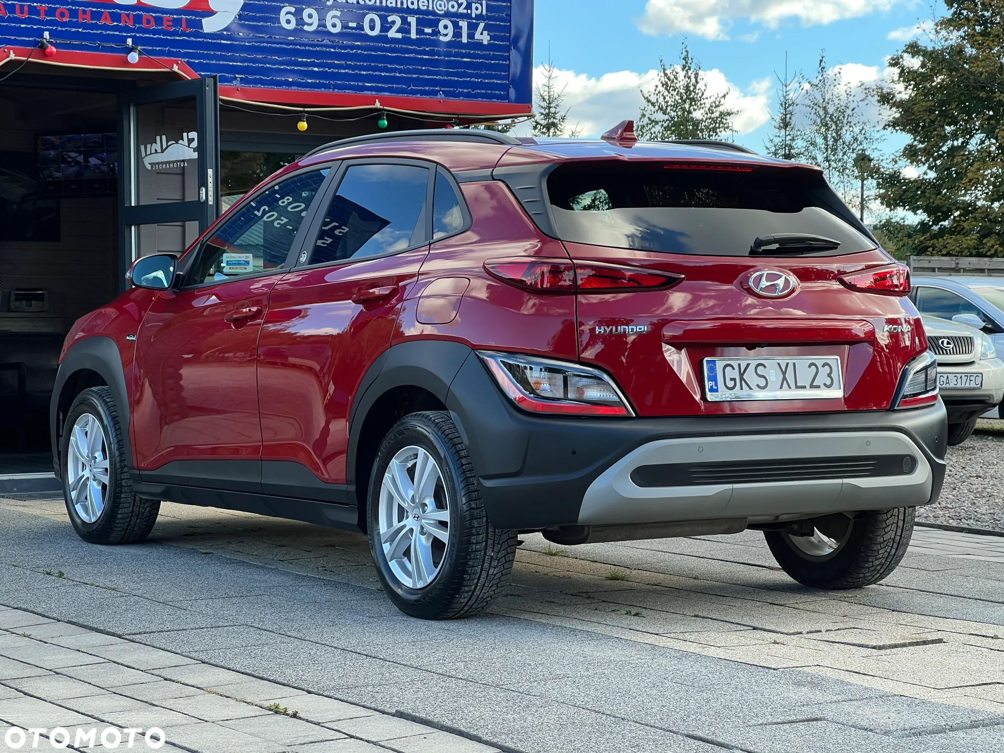 Hyundai Kona 1.0 T-GDI EDITION 30 - 6