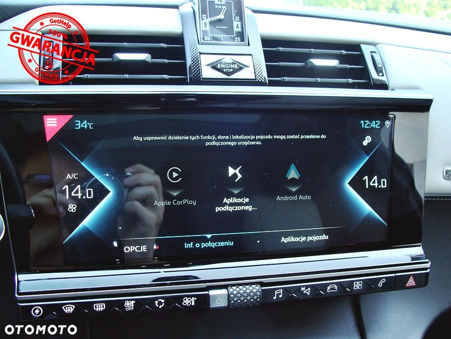 DS Automobiles DS 7 Crossback 1.6 E-Tense Rivoli - 25