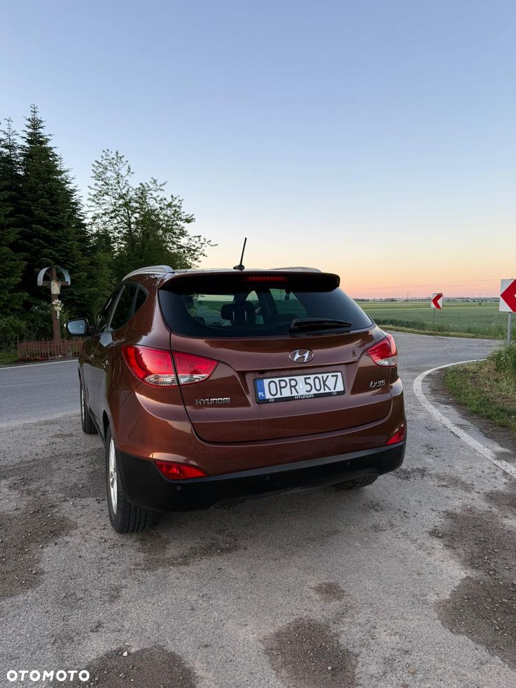 Hyundai ix35 1.6 GDI Premium 2WD - 2