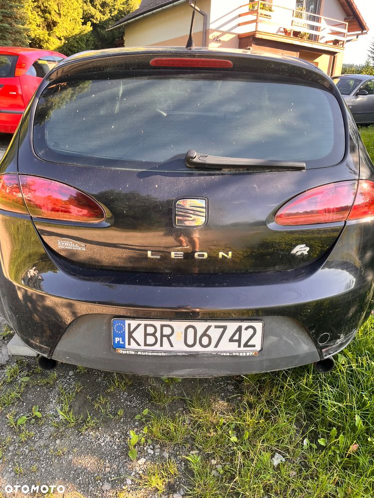 Seat Leon - 2