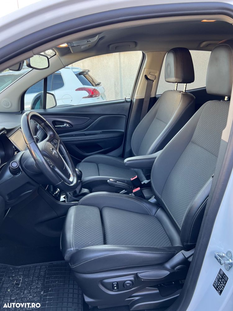 Opel Mokka 1.6 CDTI ECOFLEX Start/Stop Color Edition - 9