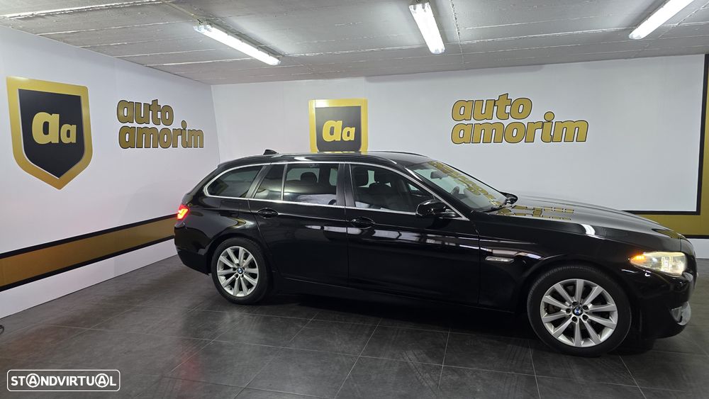 BMW 520 d Sport-Aut. - 6