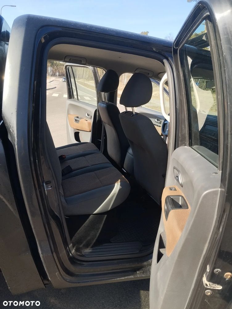 Volkswagen Amarok 2.0 BiTDI Trendline - 9