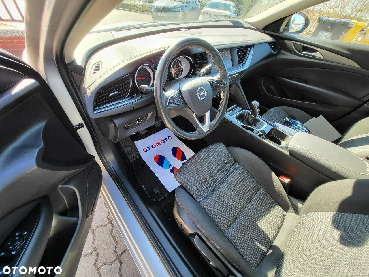 Opel Insignia 1.5 CDTI Business Elegance S&S - 28