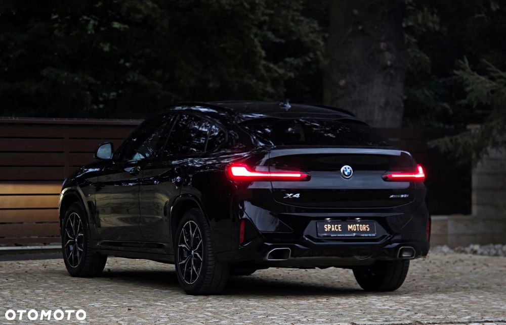 BMW X4 xDrive30i M Sport Edition - 11