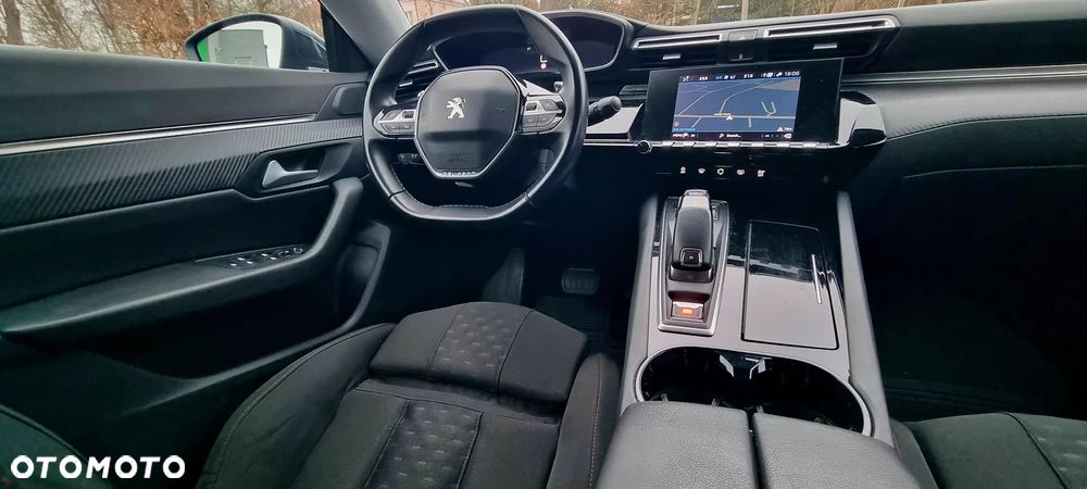 Peugeot 508 1.5 BlueHDi Allure S&S EAT8 - 29