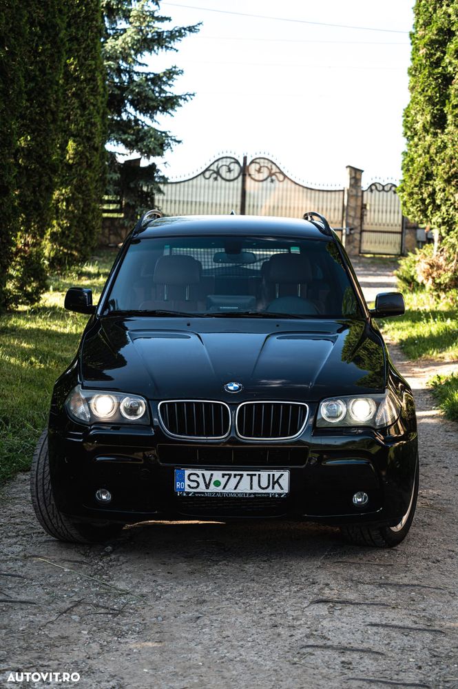 BMW X3 xDrive20d Limited Sport Edition - 2