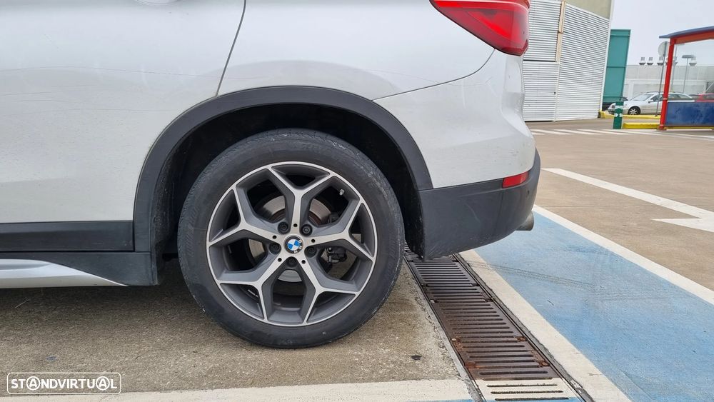 BMW X1 16 d sDrive - 11