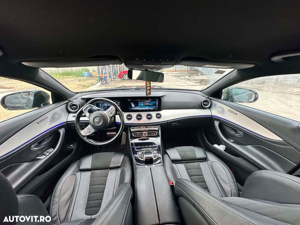 Mercedes-Benz CLS - 7
