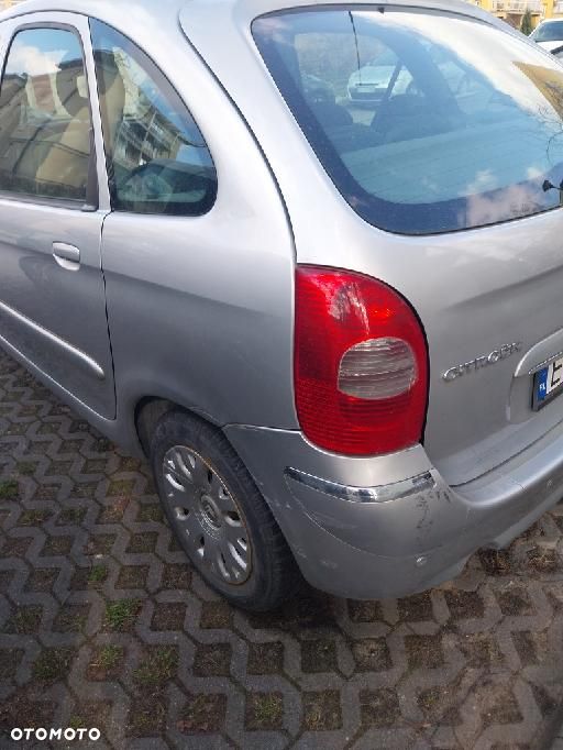 Citroën Xsara Picasso 1.6i SX - 5
