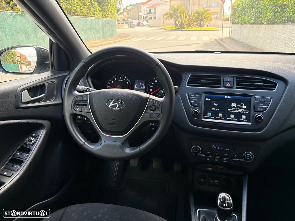 Hyundai i20 1.0 T-GDI Style - 24