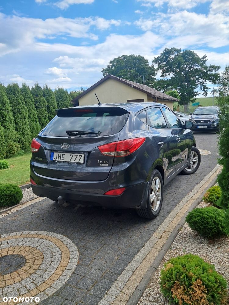 Hyundai ix35 - 2