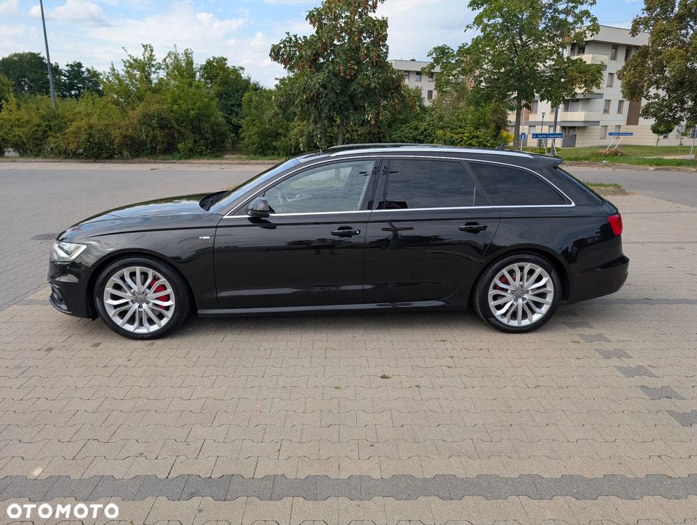 Audi A6 Avant 3.0 TDI DPF quattro tiptronic - 3