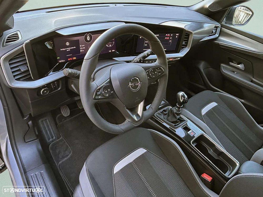 Opel Mokka 1.2 T GS Line - 7