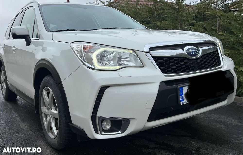Subaru Forester 2.0D Lineartronic Exclusive - 1