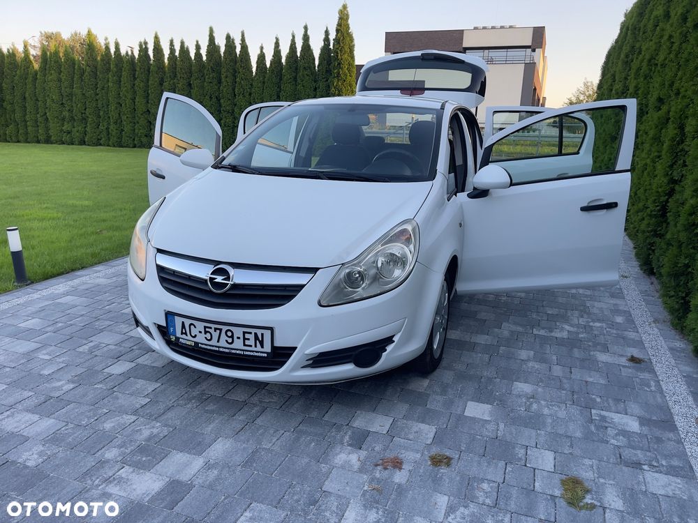 Opel Corsa