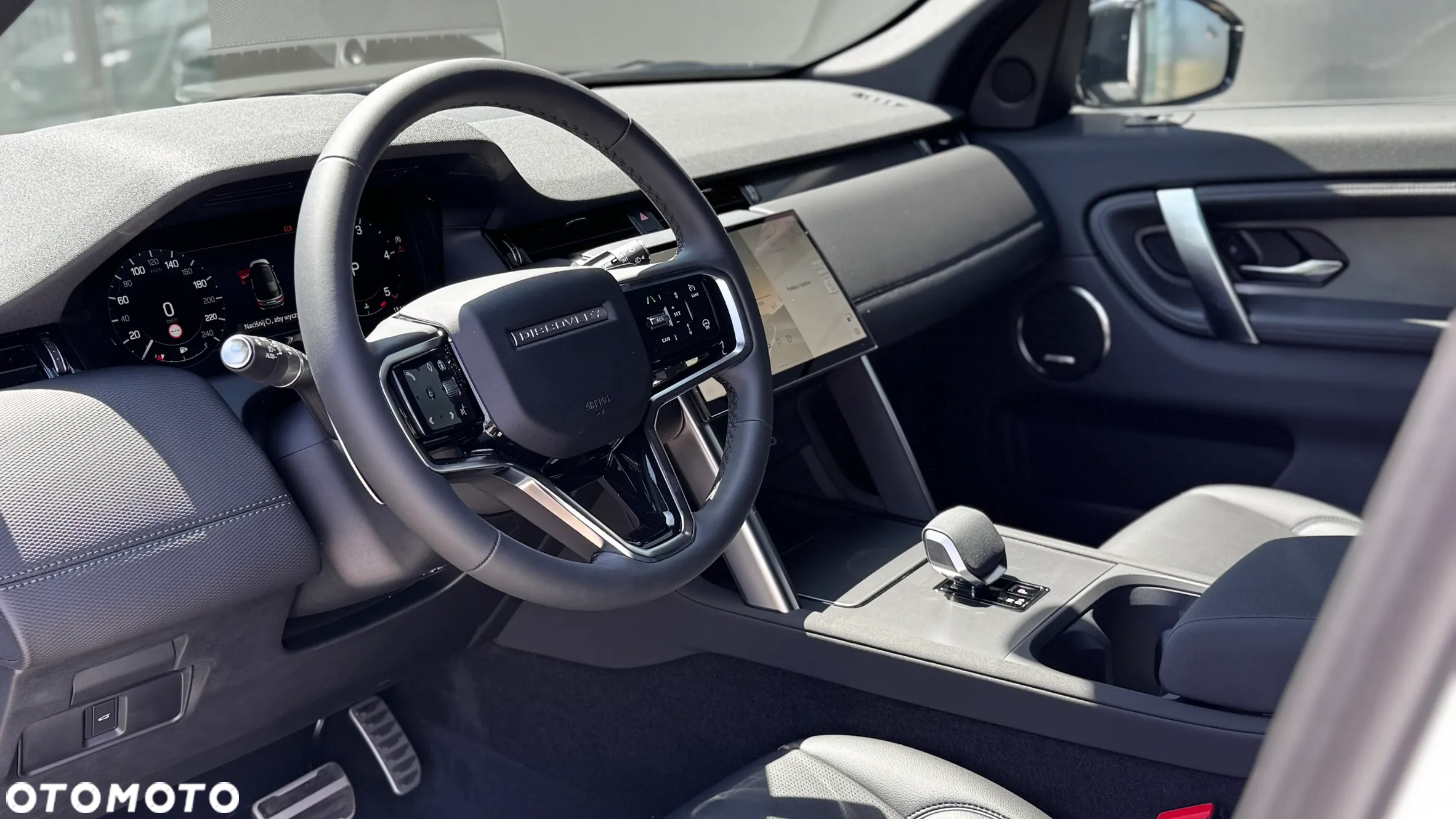 Land Rover Discovery Sport D165 Dynamic SE - 8