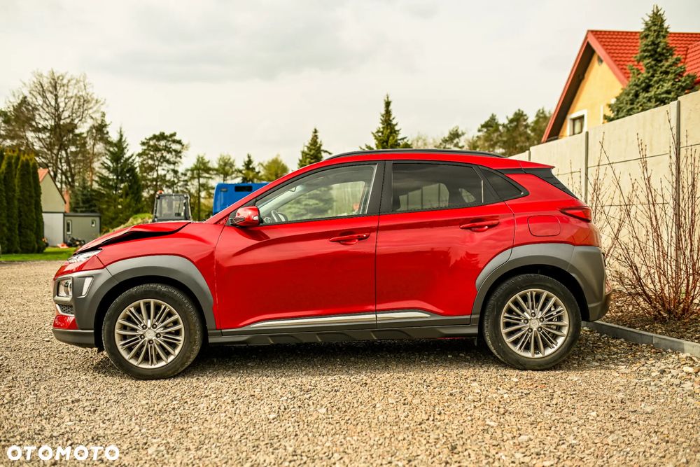 Hyundai Kona 1.6 T-GDI DCT Style - 14