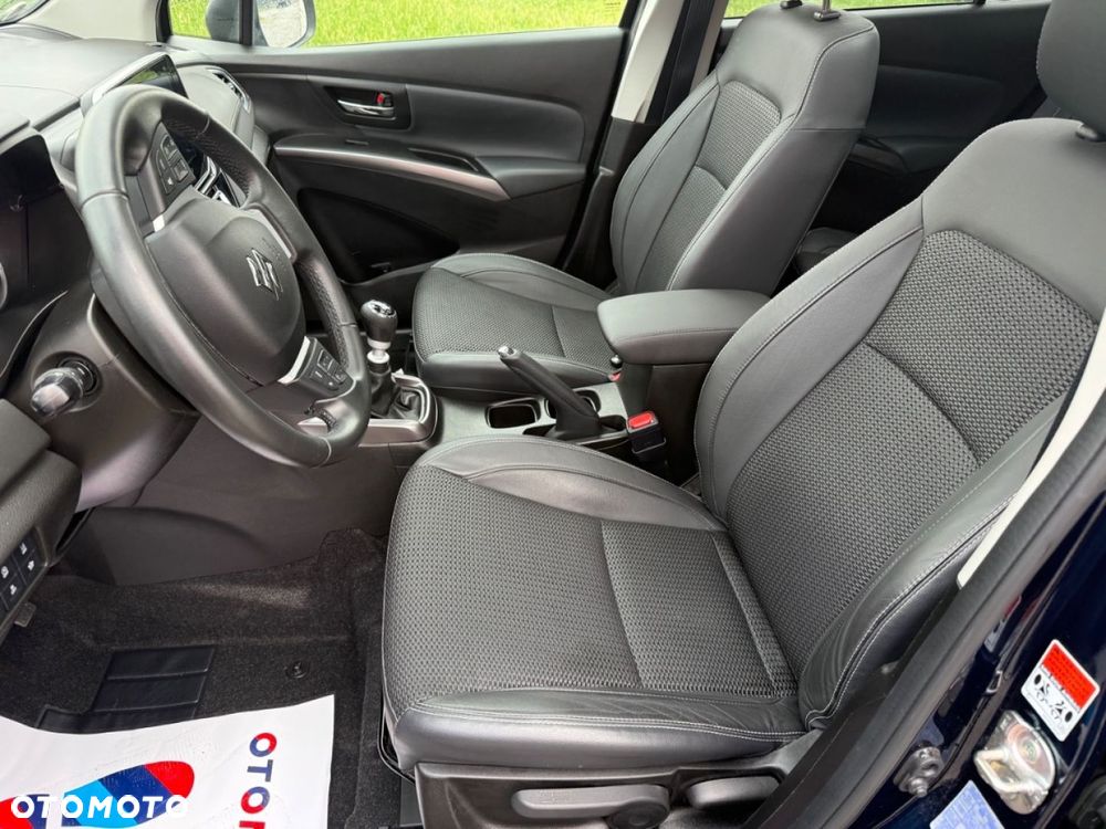 Suzuki SX4 S-Cross - 21