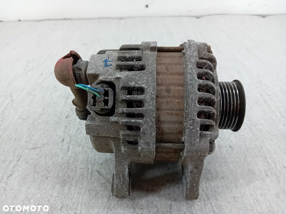 ALTERNATOR NISSAN NOTE I 23100BC400 A2TJ0291ZE 1.6 16V - 4