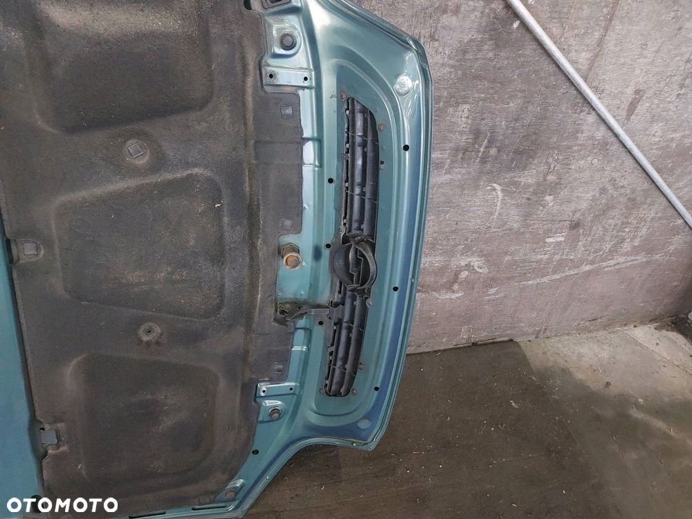 KOMPLETNY PRZÓD MASKA ZDERZAK BŁOTNIK LAMPA OPEL ZAFIRA A Z387 - 16