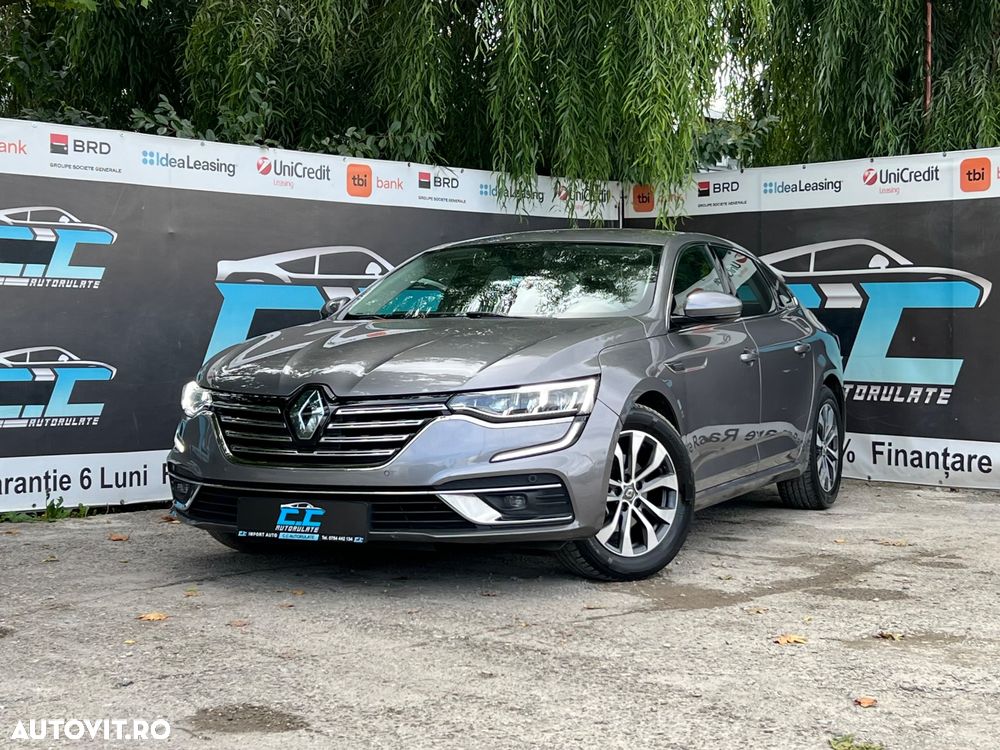 Renault Talisman TCe 160 EDC GPF LIMITED - 1