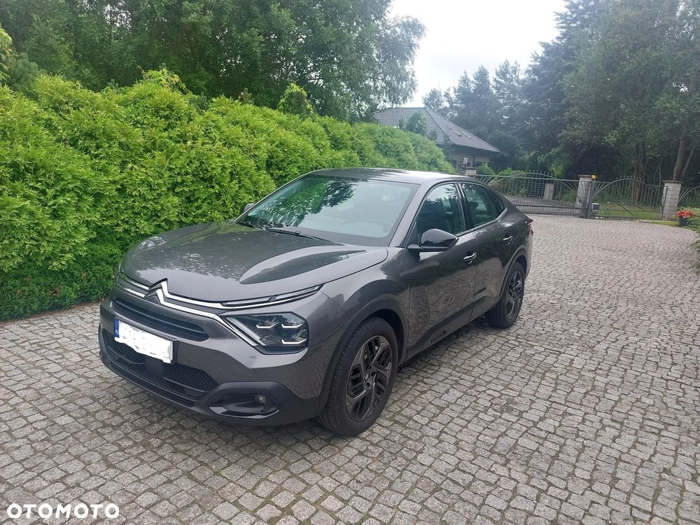 Citroën C4X - 1