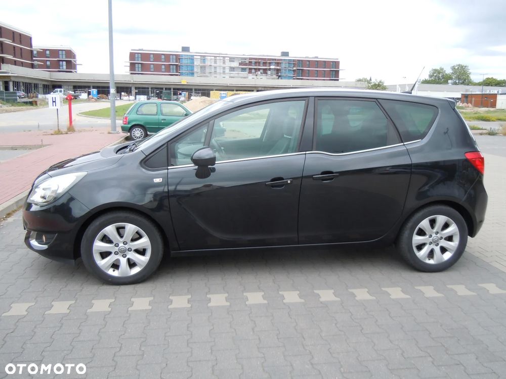 Opel Meriva - 7
