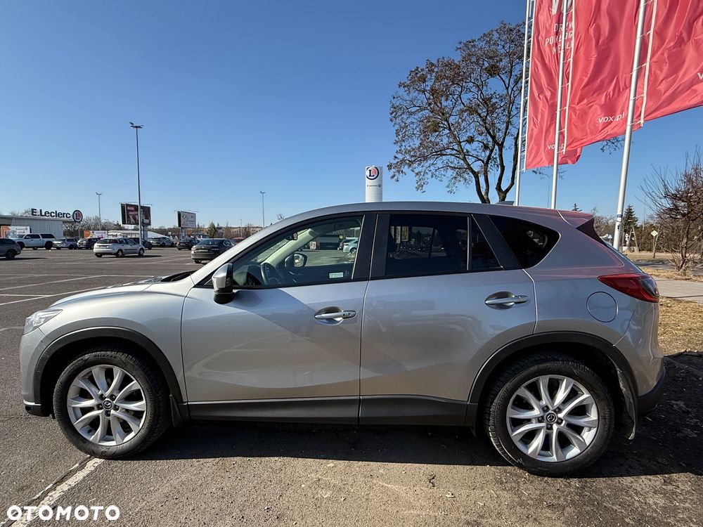 Mazda CX-5 2.2 D Skypassion - 3