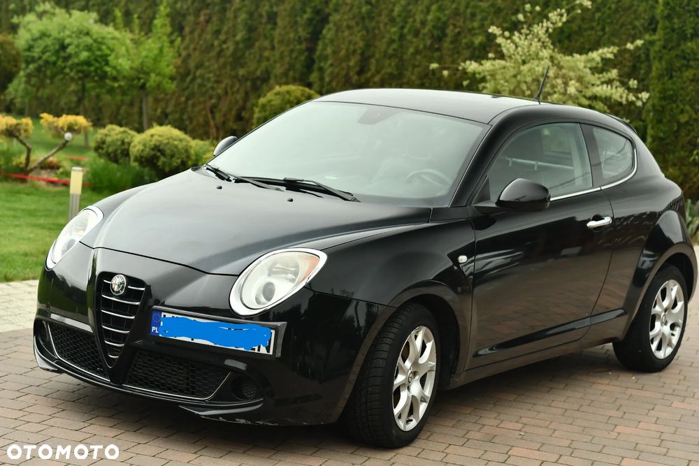 Alfa Romeo Mito 1.3 JTDM Distinctive S&S - 5