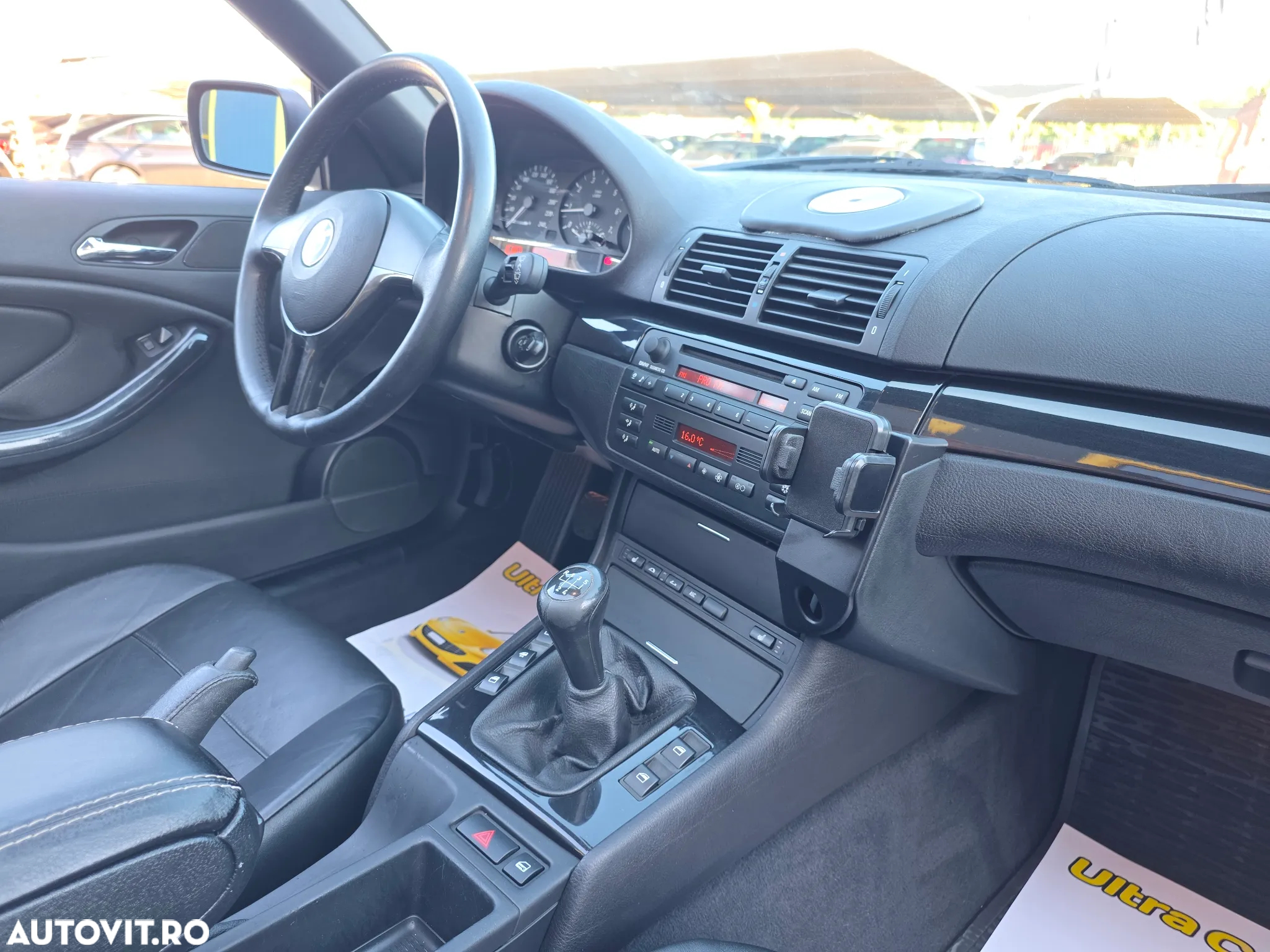 BMW Seria 3 325 Ci Cabrio - 17