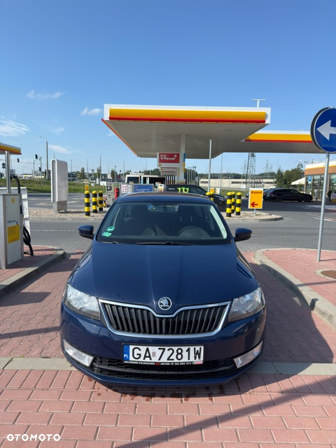 Skoda RAPID - 2