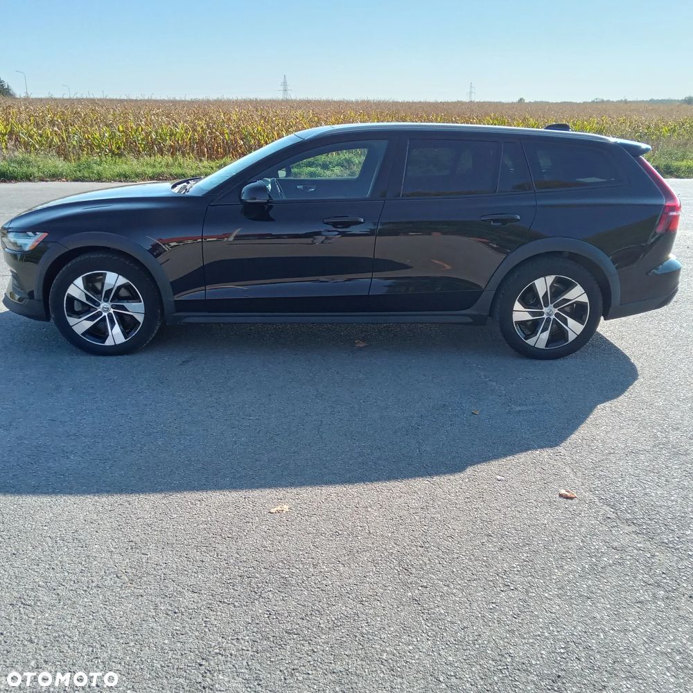 Volvo V60 Cross Country T5 AWD Geartronic - 2
