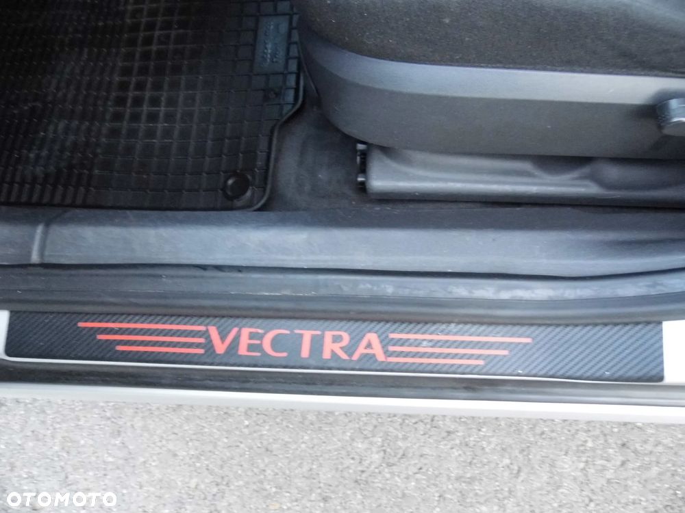 Opel Vectra - 33