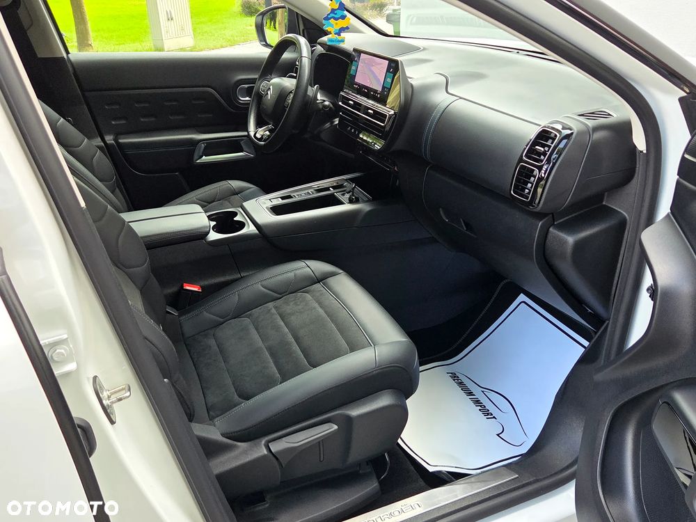 Citroën C5 Aircross 1.6 PHEV 225 Shine Pack EAT8 - 25