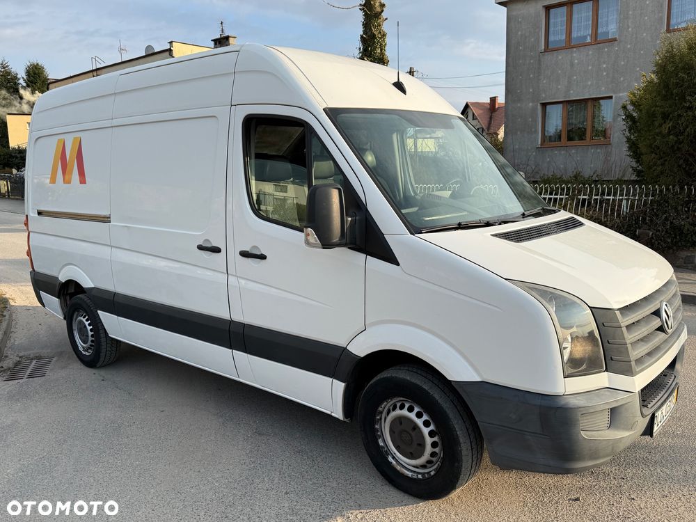 Volkswagen CRAFTER - 10
