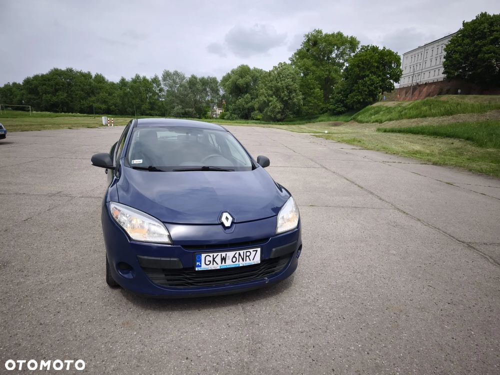 Renault Megane 1.5 dCi Authentique - 4