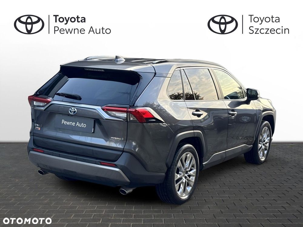 Toyota RAV4 2.5 Hybrid Executive 4x2 - 6