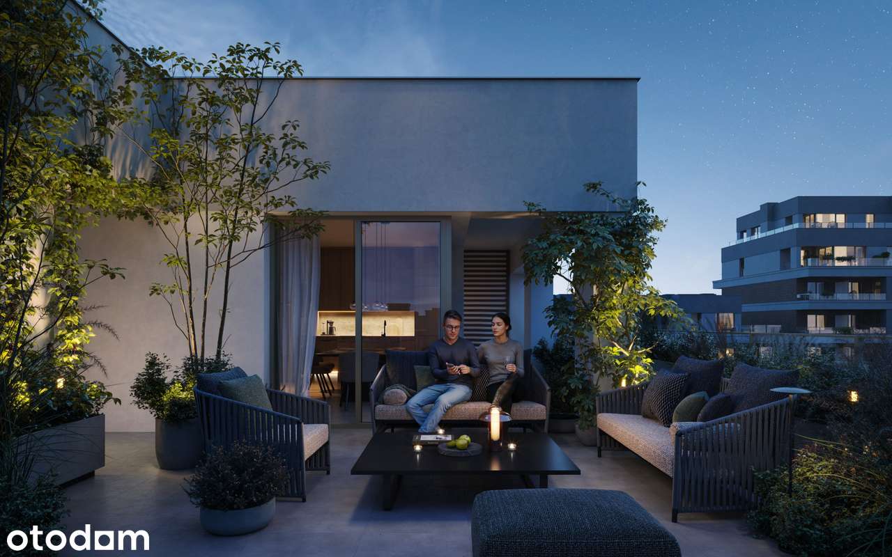 3-pokojowe mieszkanie 60m2 + loggia Bezpośrednio
