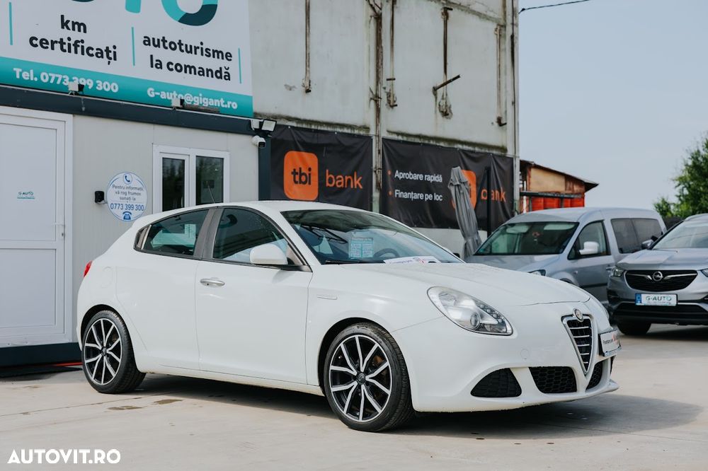 Alfa Romeo Giulietta 1.4 TB 16V Super - 1
