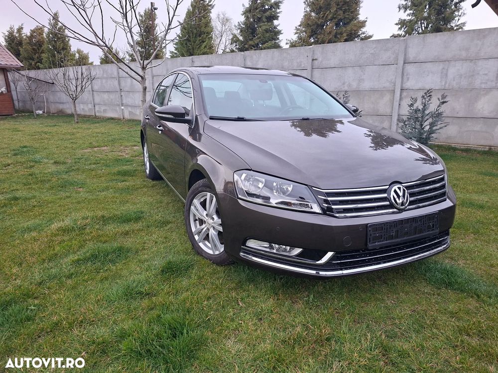 Volkswagen Passat 2.0 Blue TDI SCR Business Edition - 1