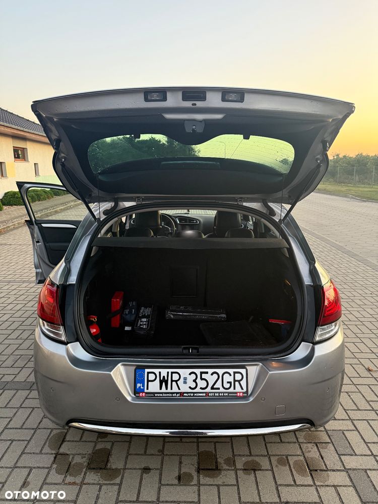 Citroën C4 1.6 BlueHDi Shine S&S - 5