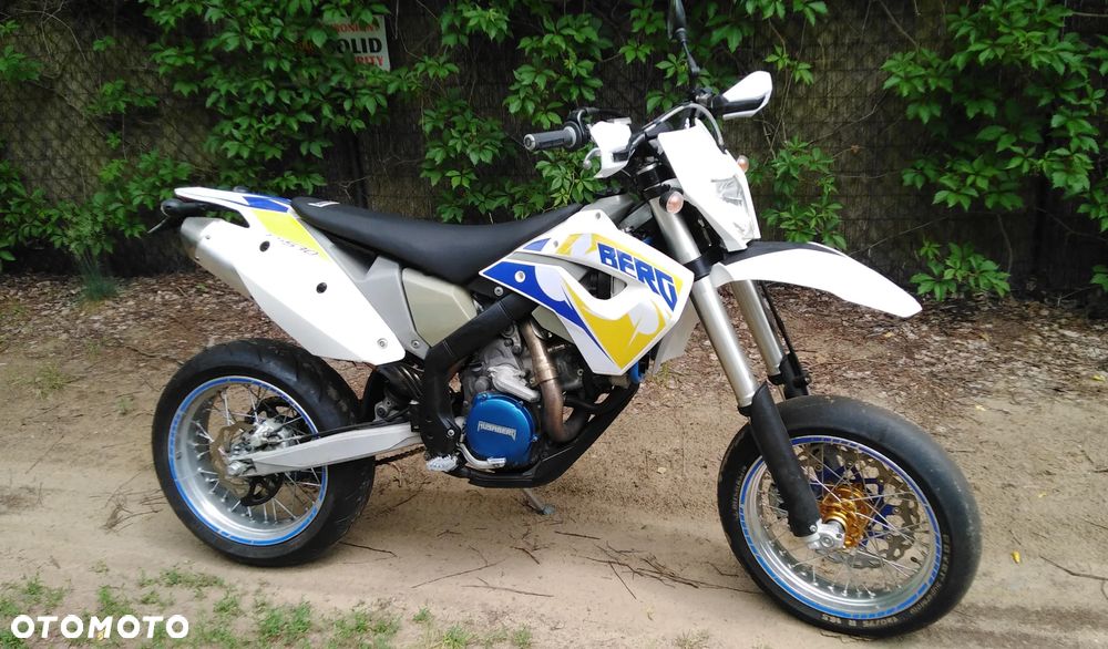 Husaberg FE - 5