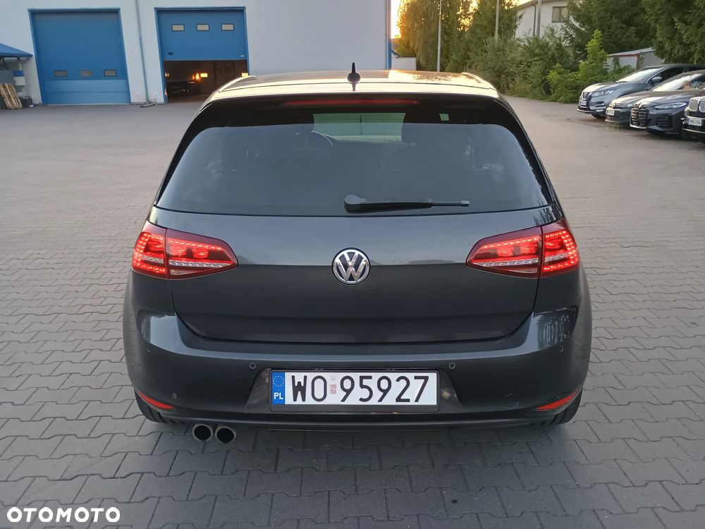 Volkswagen Golf 1.4 GTE Plug-In-Hybrid DSG - 3