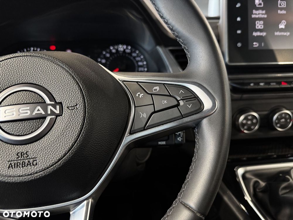 Nissan Townstar - 22